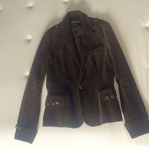 RARE Ralph Lauren Rugby blazer